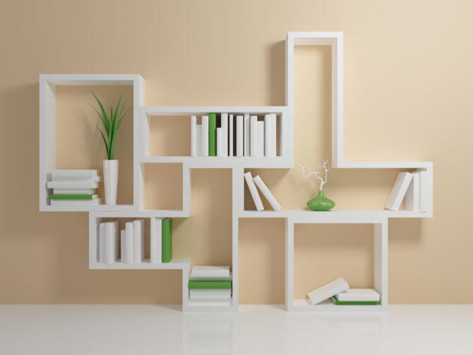 Book shelf