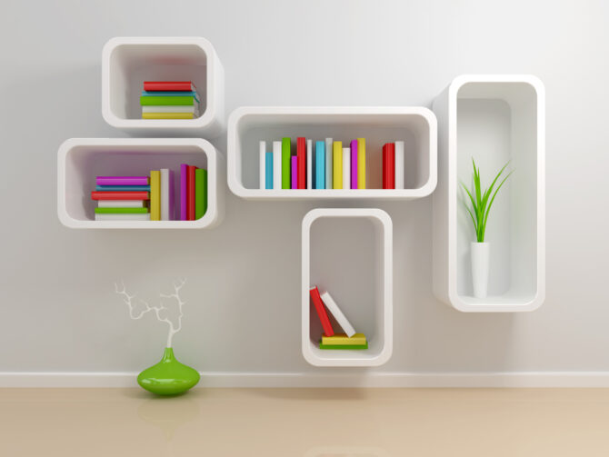 Book shelf